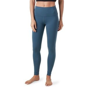 Alo Yoga Airbrush Legging in Eclipse XS